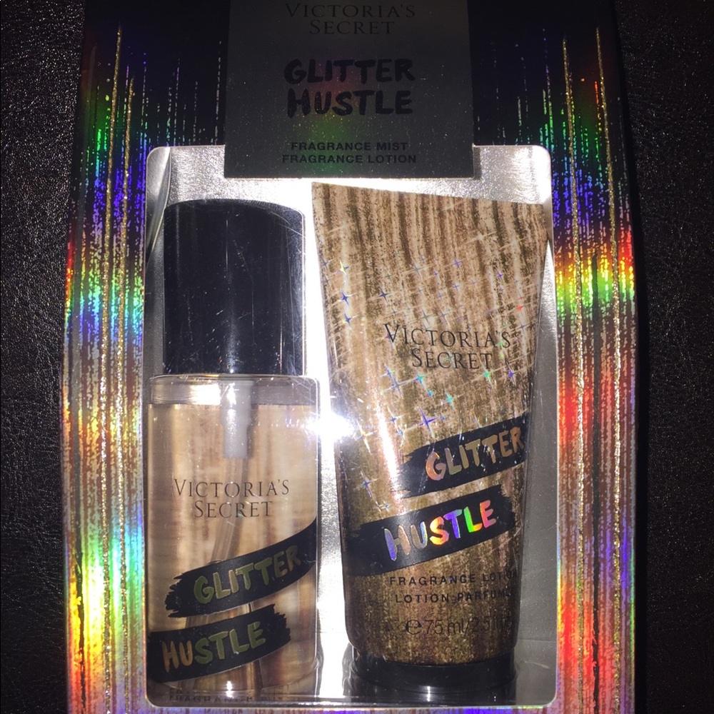 Vs mist and lotion set